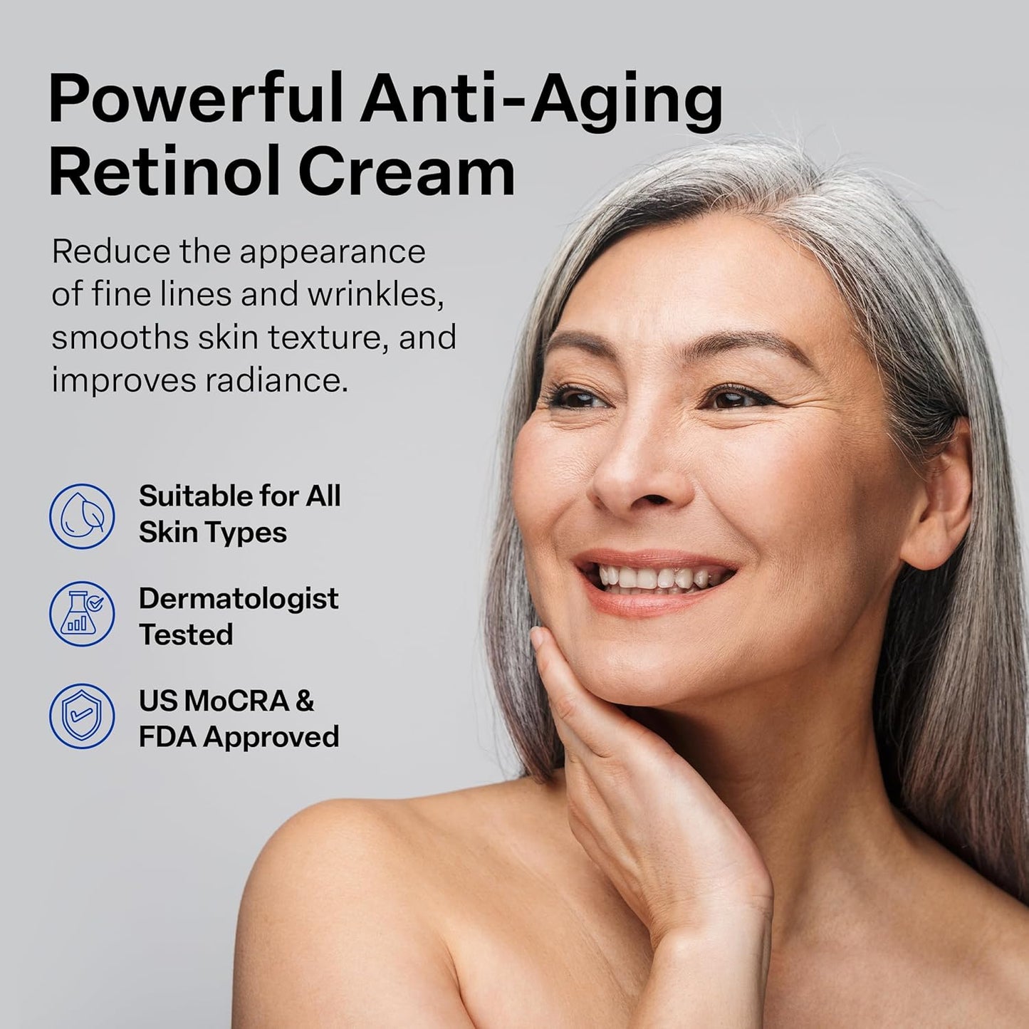 Aichozo A313™ Retinol Skin Cream French