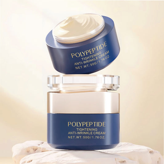 Polypeptide Firming Full Face Cream --Change for Beautiful Skin Within 2 Weeks
