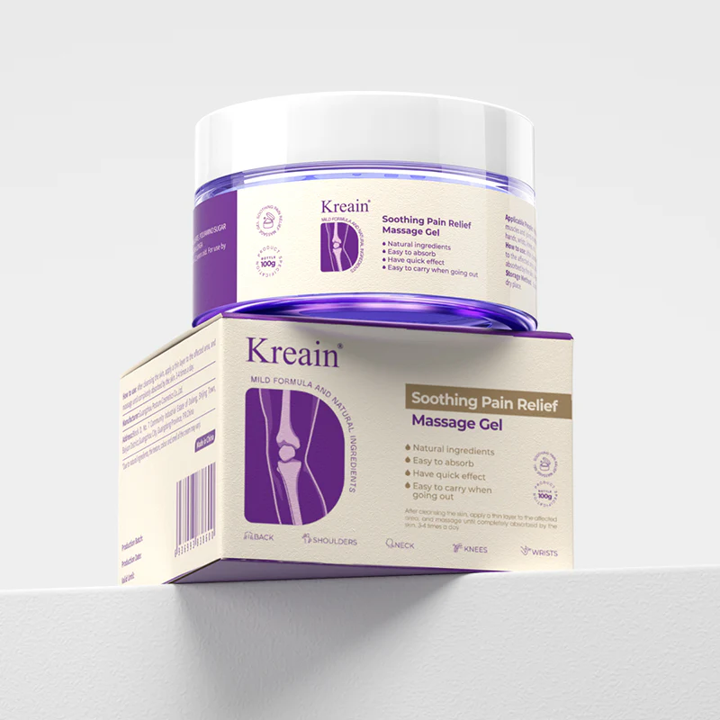 Kreain Joint Purple Gel