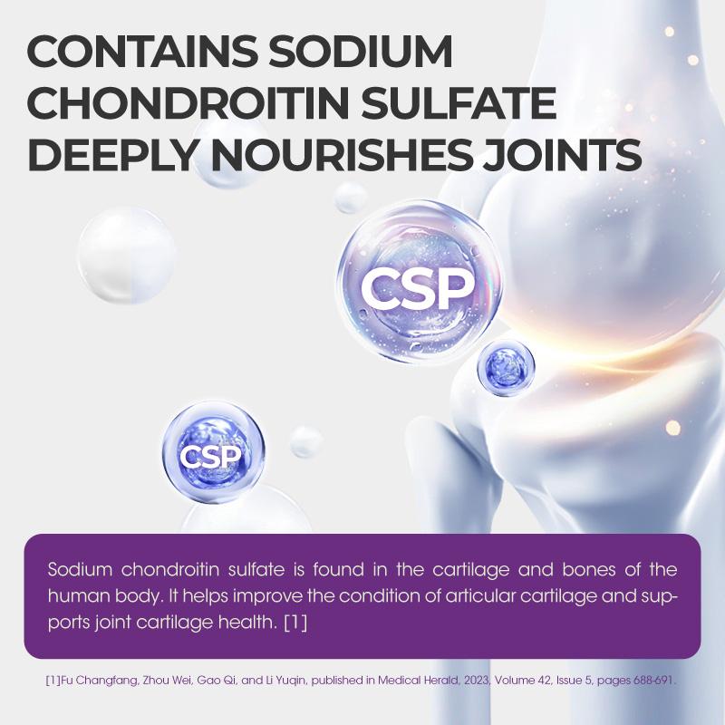 Kreain Joint Purple Gel