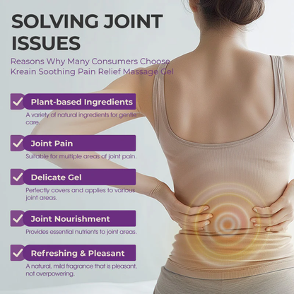 Kreain Joint Purple Gel